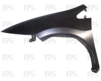 Крило переднє ліве  Хонда Цивік (Honda Civic) 2005-2012