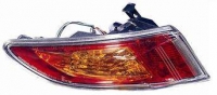 Ліхтар задній лівий зовнішній 2006-2009 (жовта вставка)
