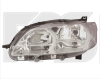 Фара ліваз денним світлом Peugeot 301