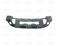 Бампер передній EURO (нижня частина з отворами противотуманок)