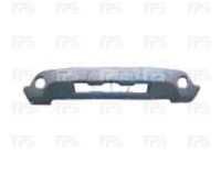 Бампер передній USA (нижня частина з отворами противотуманок)