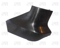 Угольник бампера задній правий