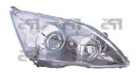 Фара права D2S+HB3 мех./ел. (хром. відбивач)