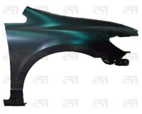 Крило переднє праве Хонда Цивік (Honda Civic) 2005-2012 (без отвору повторювача)