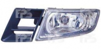 Фара протитуманна ліва+права -2009 НВ4 (комплект с решетками)