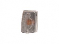 Покажчик повороту правий білий (комплект) Fiat Duno / Fiorino 1987-1991