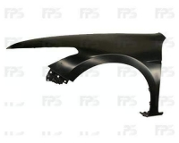 Крило переднє ліве Хонда Аккорд (Honda Accord) 2008-2016 sedan