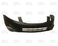 Бампер передній sedan (без отворів противотуманок)