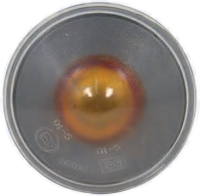 Повторювач повороту на крилі Fiat Doblo 2001-2004 тонований