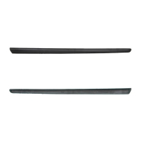 Молдинг правої двері Fiat 500 (Фіат 500) 2007-2015 