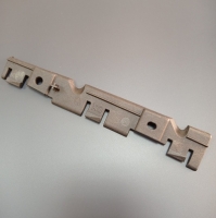 Кронштейн переднього бампера лівий Fiat 500 (Фіат 500) 2007-2015 