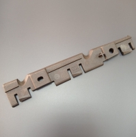 Кронштейн переднього бампера правий Fiat 500 (Фіат 500) 2007-2015 