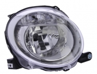 Фара права Fiat 500 (Фіат 500) 2007-2015