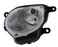 Фара ліва нижня Fiat 500 (Фіат 500) 2007-2015