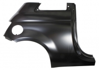 Крило заднє праве Fiat 500 (Фіат 500) 2007-2015 