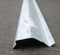 Порог (довжина 190 см) Фіат Добло (Fiat Doblo) 2001-2010 Порог (довжина 190 см) Фіат Добло (Fiat Doblo) 2001-2010