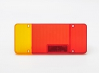 Скло заднього фонаря лівого Івеко / Джампер / Боксер / Дукато / Скудо / Експерт / Мовано / Мастер бортовой Скло заднього фонаря лівого Івеко / Джампер / Боксер / Дукато / Скудо / Експерт / Мовано / Мастер бортовой