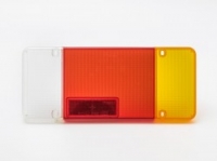 Скло заднього фонаря правого Івеко / Джампер / Боксер / Дукато / Скудо / Експерт / Мовано / Мастер бортовой Скло заднього фонаря правого Івеко / Джампер / Боксер / Дукато / Скудо / Експерт / Мовано / Мастер бортовой