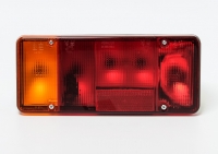 Ліхтар задній лівий Івеко / Джампер / Боксер / Дукато / Скудо / Експерт / Мовано / Мастер бортовой Ліхтар задній лівий Івеко / Джампер / Боксер / Дукато / Скудо / Експерт / Мовано / Мастер бортовой