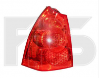 Ліхтар задній лівий SW (Kombi) Peugeot 307