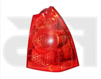 Ліхтар задній правий SW (Kombi) Peugeot 307