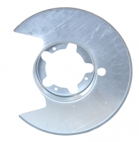 Захист заднього гальмівного диска IVECO DAILY (Івеко Дейлі) 2006-2014 0000007188172, 7188172