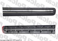 Накладка передньої двері, права, хром Fiat 500L (Фіат 500L) 2012-2020