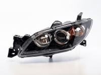 Фара ліва Mazda 3 2004-2009 седан Фара ліва Mazda 3 2004-2009 седан