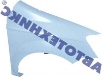 Крило переднє праве