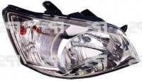 Фара права (під електрокорректор) Hyundai Getz 2002-2005