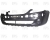 Бампер передній чорний (без отворів противотуманок) Бампер передній чорний (без отворів противотуманок)