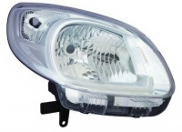 Фара права Renault Kangoo 2013- світла