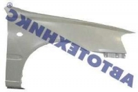 Крило переднє праве