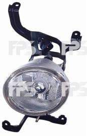 Фара протитуманна ліва Hyundai Matrix