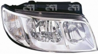 Фара права (під електрокорректор) Hyundai Matrix Фара права (під електрокорректор) Hyundai Matrix