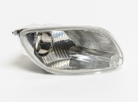 Покажчик повороту правий білий прозорий Ford Focus 1998-2002