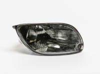 Покажчик повороту правий прозорий димчастий Ford Focus 1998-2002