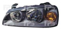 Фара ліва Н1+Н7 (мех.)