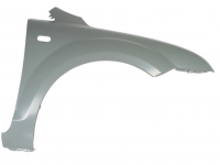 Крило переднє праве (з отвором) Ford Focus 2 (Форд Фокус 2) 2005-2008