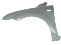 Крило переднє ліве (з отвором) Ford Focus 2 (Форд Фокус 2) 2005-2008