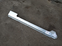 Порог правий Ford Escort / Orion (Форд Ескорт / Орион) 1981-1990 3-х дверний