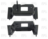 Кріплення бампера заднього лівий