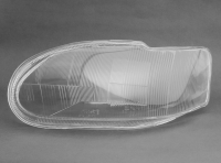 Скло лівої фари Ford Escort / Orion 1995-1999 Скло лівої фари Ford Escort / Orion 1995-1999