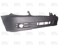 Бампер передній (без отворів молдинга)