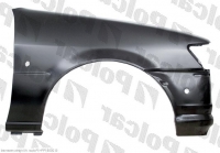 Крило переднє праве Ford Fiesta MK3 1989-1996