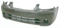 Бампер передній (+заглушки отворів противотуманок)