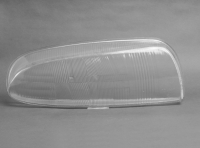 Скло фари правої Ford Fiesta MK4 / Courier 1995-1999 Скло фари правої Ford Fiesta MK4 / Courier 1995-1999