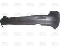 Бампер задній