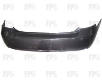 Бампер задній sedan