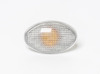 Повторювач повороту білий Ford Повторювач повороту білий Ford